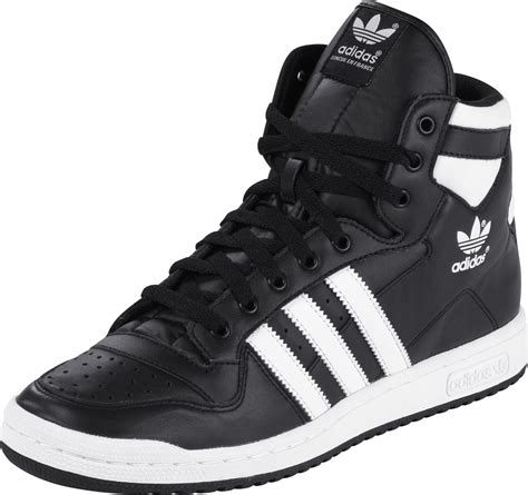 adidas schuhe schwarz weiß 3 logo|adidas logo deutschland.